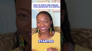 Mastering Biography Writing How to Write and Publish Your Biography in 6 Months [upl. by Eseneg]