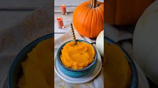 Puré de calabaza casero [upl. by Nhguavad]