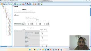 Uji Normalitas Data Literasi Digital Menggunakan SPSS [upl. by Hsiri934]