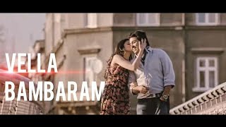 Singles  WhatsApp Status  Vella Bambaram  Saguni  Karthi  GVPrakash [upl. by Pooi702]