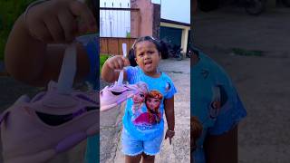 Misti Ki Shoes 🛼Or Papa Ka Pyar 🥰mistihappylifestyle shorts viral shortvideo love [upl. by Akela]