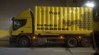 Der Weg eines Briefes bei der Post [upl. by Mchail475]