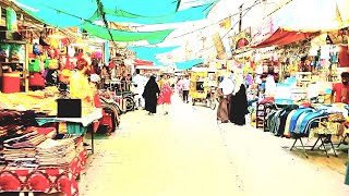 Jhelum  Pakistan City Tour  Pakistan Jhelam Bazar Walking Tour [upl. by Ahsenak]