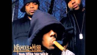 Infamous Mobb  Gunz Up  Lennox feat Chingy [upl. by Hannazus]