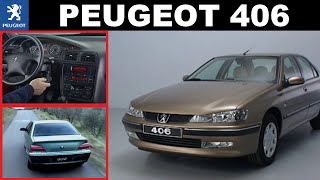 Peugeot 406 Phase 2  Présentation des nouveaux équipements électroniques et du multiplexage [upl. by Linson]