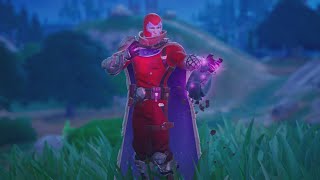 Playing As The Magneto Skin EARLY In Fortnite Gameplay amp Review [upl. by Teresa166]