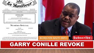 CPT A REVOKE GARRY CONILLE [upl. by Berger447]