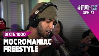 MOCROMANIAC FREESTYLE  FUNX DIXTE 1000 [upl. by Nessah]