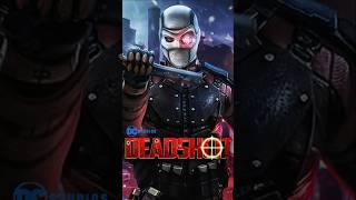 DEADSHOT shorts deadshot willsmith deadpool3 [upl. by Lydon]