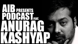 Podcast Anurag Kashyap [upl. by Farrish]