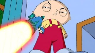 Family Guy  When Stewie Stopped Trying To Kill Lois [upl. by Inittirb]