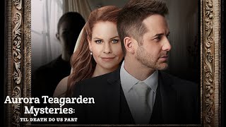 Preview  Aurora Teagarden Mysteries Til Death Do Us Part  Hallmark Movies amp Mysteries [upl. by Maud]