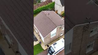 Swindon Roof clean roofcleaning [upl. by Arenat]