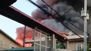 SUNOG SA MOBOLO ST BRGY SANTOLAN MALABON CITY DEC 22 2022 [upl. by Pattin965]