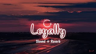 Loyalty Nasheed  Muhammad Al Muqit  Slowed and Reverb  Lofi Nasheed [upl. by Kotz480]