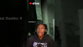 HeartPounding Escape in OUTLAST 2 fy ishowspeed fyp viralshorts [upl. by Gilliam408]