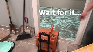 How to install carpet tiles with the quickness [upl. by Eenattirb]