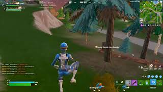 FORTNITE MET DOWNIES NL [upl. by Clere]