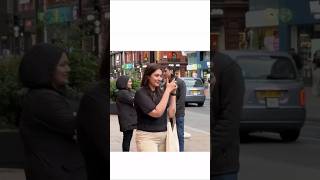 Durefishan Saleem in London 😍❤️🥰 ishq Murshid shorts trending viralvideo durefishan ishqmurshid [upl. by Akemrej451]