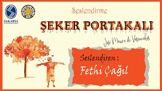 Şeker Portakalı  Sesli Kitap [upl. by Yi]