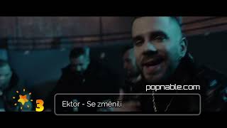 CZECHIA 🇨🇿 TOP 40 SONGS  MUSIC CHART 2022 POPNABLE CZ [upl. by Stalk]