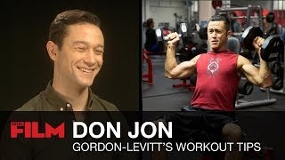 Don Jon Workout Tips [upl. by Della]