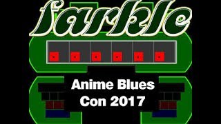 Farkle Anime Blues Con 2017 [upl. by Atsirt]