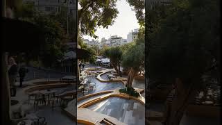 Dreaming Eleftheria Square More Trees More Food More Life [upl. by Nauqad]