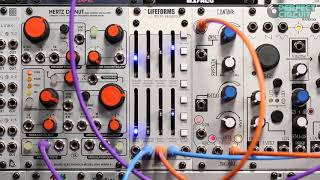 Pittsburgh Modular Lifeforms Micro Sequence [upl. by Natasha807]