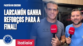 CRUZEIRO TERÁ NOVIDADES PARA A FINAL DO CAMPEONATO MINEIRO CONTRA O ATLÉTICO  PACOTÃO DO CRUZEIRO [upl. by English]