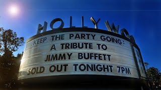 Best of  Jimmy Buffett Tribute Concert  Hollywood Bowl [upl. by Maurise]