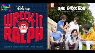 Owl City vs One Direction  When Can We Live Young Again [upl. by Fae]