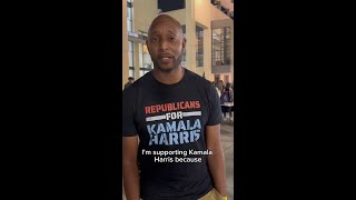 Why this Republican Small Business Owner is Supporting Kamala Harris [upl. by Encrata]