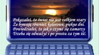 Przyjacielu od serca♥♥♫ ♫ ♫ mój pisze do Ciebie list [upl. by Anirol]