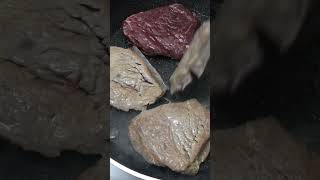 etyemekleri etmühürleme meat steak steakhouse meslekieğitim etpişirme etsanatı bonfile [upl. by Frohne]