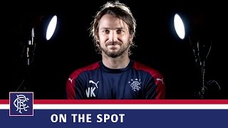 TRAILER  Niko Kranjcar  On The Spot [upl. by Notnarb]