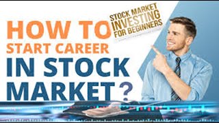 How To Start Stock Marketing Investing For Beginners [upl. by Emil]