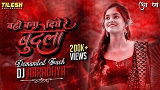 बही बना दिये रे बुदेला  Cg Remix Dj Aaradhya  Dimanding Track djaaradhya mamtachandrakar [upl. by Welker352]