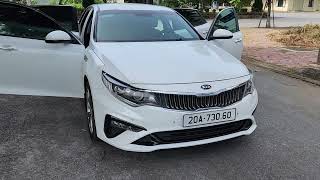 Kia Optima 2020 20AT Luxury 2020 còn rất mới chỉ hơn 500tr Đánh giá nhanh Kia Optima 2020 Luxury [upl. by Edris499]