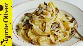 Gennaro’s Truffle Tagliatelle [upl. by Ernesta]