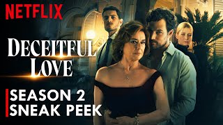 Deceitful Love Season 2 Sneak Peek  Deceitful Love  SNEAK PEEK [upl. by Sateia]