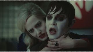 Dark Shadows 2012 Full Movie Explained In Hindi [upl. by Pru]