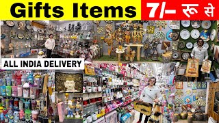 Gift Items at Cheapest PriceGifts wholesale in delhi  Home decoration itemsBirthday gifts Gifts [upl. by Wilber375]