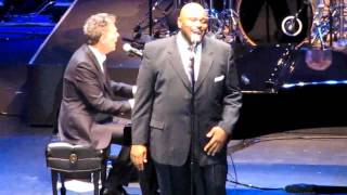 Ruben Studdard  quotAfter the Love Has Gonequot David Foster amp Friends  Live in Manila 102310 [upl. by Laurella]