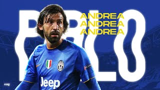 Just How Good Was Andrea Pirlo For Juventus [upl. by Glennis]