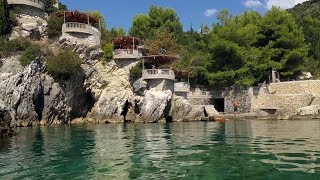 Albanian Riviera  Amazing place  Himarë [upl. by Serge]