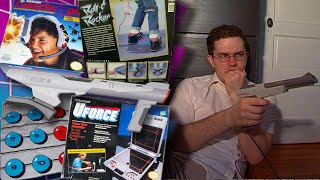 NES Accessories  Angry Video Game Nerd AVGN [upl. by Nyhagen]