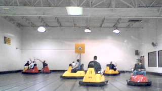 2008 Whirlyball Invitational Sam vs Derek [upl. by Enelra]