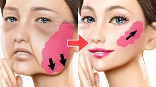 10mins Buccal Fat Removal Exercise amp Massage  Reduce Cheek Fat Chubby Cheeks No Surgery💕 [upl. by Ecienahs766]