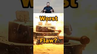 What Is The Worst Porsche Tiger 1 Flaw [upl. by Imuy245]